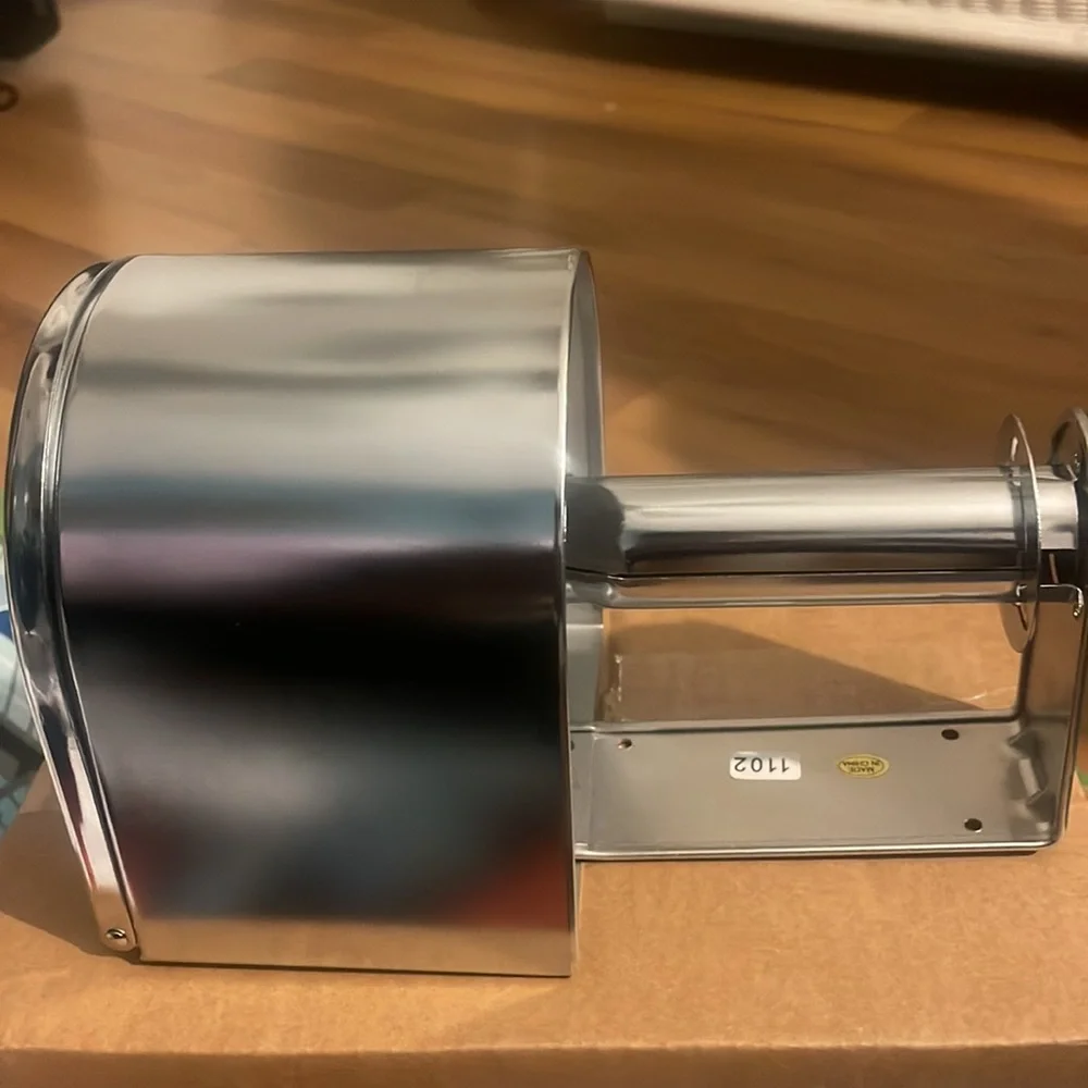 Toilet paper dispenser ( brand new)